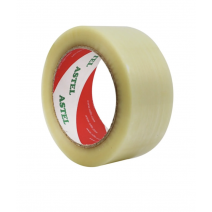  ASTEL KOLİ BANDI ŞEFFAF 45MM X 100METRE - 5 ADET