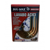  LAVABO AÇICI 40 GR TOZ - 5 ADET