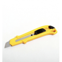  PLASTİK MAKET BIÇAĞI - 3 ADET