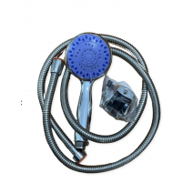 3 FONKSİYONLU MAFSALLI DUŞ BAŞLIK SETİ GONCA