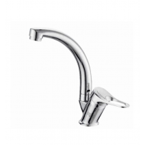 3 YIL GARANTİ KUĞU LAVABO MİX (%100 PİRİNÇ YERLİ) KOD 204