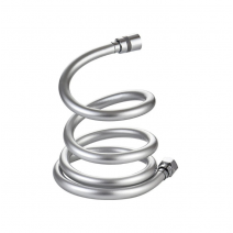 BANYO DUŞ HORTUMU 150 CM YÜKSEK KALİTE PVC KOPMAZ ARMATÜR VE DUŞ BAŞLIĞI İÇİN SPİRAL HORTUM 