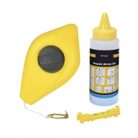 BOYALI ÇIRPI İPİ MAVİ-KIRMIZI 30 MT