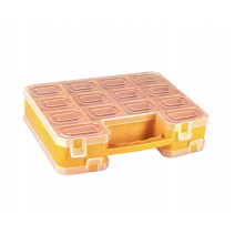 ÇİFT TARAFLI BÖLMELİ ORGANIZER ÇANTA