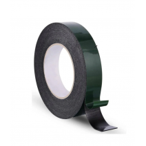 ÇİFT TARAFLI KÖPÜK BANT 25 MM 20 METRE