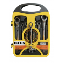 CIRCIR KOMBİN ANAHTAR SETİ 7 PARÇA SET 8-10-12-13-14-17-19