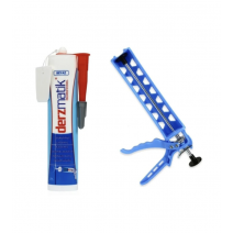 DERZ DOLGU BEYAZ 450 GR 1 ADET + 1 ADET TABANCA