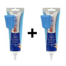 DERZMATİK DERZ DOLGU GAGA UÇLU BEYAZ 380 GR - 2 ADET