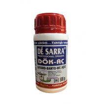 DÖK AÇ LAVABO WC BANYO GİDER AÇICI 500 GR - 4 ADET