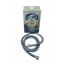 DUŞ SPİRAL HORTUMU KROM ÖRGÜLÜ 1833   