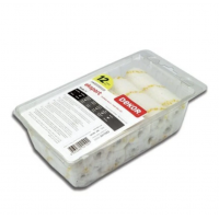 EKSPORT SATEN PARMAK RULO YEDEĞİ 10 CM 12'Lİ