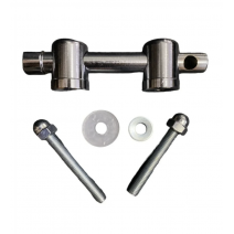 KAPI EMNİYET GÜVENLİK APARATI PASLANMAZ ÇELİK