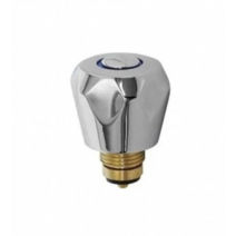 KLASİK MUSLUK KAPAK TAKIMI MUSLUK KAFASI TEPESİ SALMASTRALI - 2 ADET