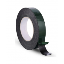 KÖPÜK BANT ÇİFT TARAFLI 25 MM X 20 MT