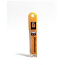MAKET BIÇAĞI YEDEĞİ PROFT PR-7K 0.5MM 18 MM  6 PAKET