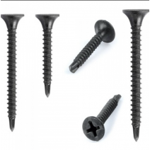 MERİDYEN ALÇIPAN VİDASI 3,5X25 MATKAP UÇLU - 1000 ADET