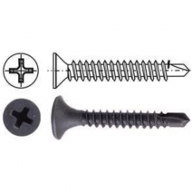 MERİDYEN ALÇIPAN VİDASI 3,5X35 MATKAP UÇLU - 1000 ADET