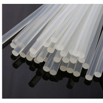 MUM SICAK SİLİKON TABANCA MUMU ÇUBUKLARI - 10 ADET KALIN 30CM