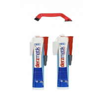 PROFESYONEL DERZ DOLGU 450 GR BEYAZ 2 ADET + 1 ADET DERZ KAZIYICI APARAT