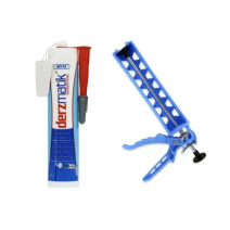 PROFESYONEL DERZ DOLGU 450 GR BEYAZ 2 ADET + 1 ADET TABANCA