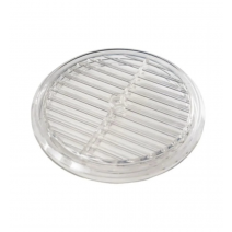 ŞEFFAF DOĞALGAZ HAVALANDIRMA CAM MENFEZİ - 4 ADET