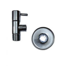 TAHARET MUSLUĞU ÇUBUK BAŞLI LÜX AÇ KAPA KOD 1750