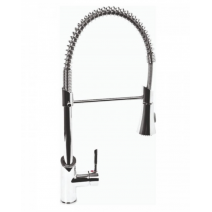 5 Yıl Garantili Tek Çıkışlı Endüstriyel Eviye Mutfak Bataryası 1. KALİTE