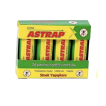 Astrap Sinek Yapışkanı 4 Kapsül