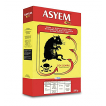 Asyem Fort Fare İlacı 250 Gr Buğday