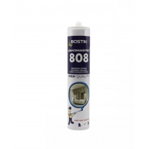 BOSTİK 808 BEYAZ Silikon 280 Ml Ünıversal