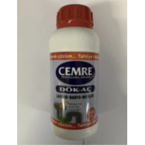 Dök Aç  cemre  veya dessera  lavabo  açıcı 1000gr  4  adet