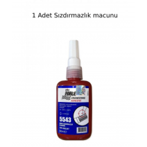 Ems 5543 Boru Dişli Sızdırmazlık Elemanı Sıvı Conta 50 ml