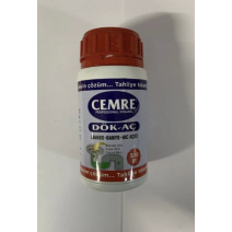 Lavabo Açıcı Dök Aç 500 Gr 4 adet