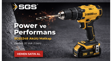 Makine ve El Aletleri